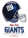 New York Giants (eBook): The Complete Illustrated History